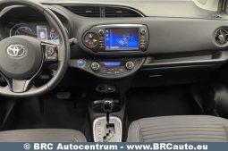 Toyota Yaris 1.5 Hybrid Automatas 2018 full
