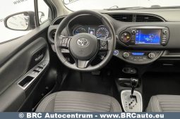 Toyota Yaris 1.5 Hybrid Automatas 2018 full