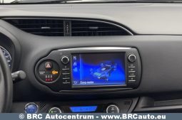 Toyota Yaris 1.5 Hybrid Automatas 2018 full