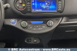 Toyota Yaris 1.5 Hybrid Automatas 2018 full