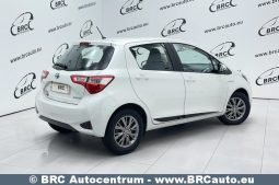 Toyota Yaris 1.5 Hybrid Automatas 2018