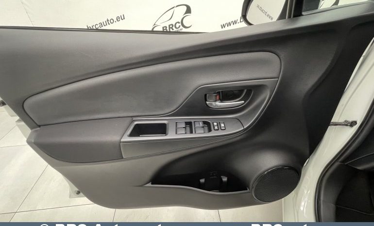 Toyota Yaris 1.5 Hybrid Automatas 2018 full