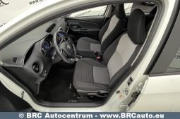 Toyota Yaris 1.5 Hybrid Automatas 2018 full
