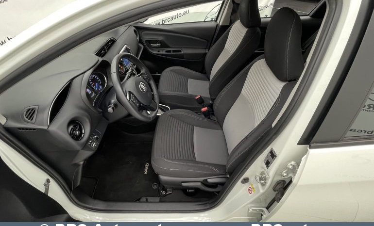 Toyota Yaris 1.5 Hybrid Automatas 2018 full