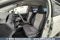 Toyota Yaris 1.5 Hybrid Automatas 2018 full