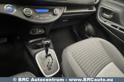 Toyota Yaris 1.5 Hybrid Automatas 2018 full