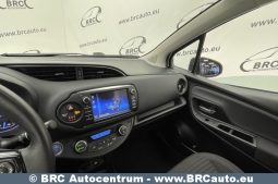 Toyota Yaris 1.5 Hybrid Automatas 2018 full