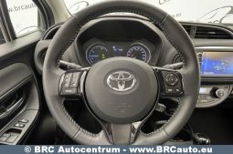 Toyota Yaris 1.5 Hybrid Automatas 2018 full