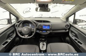 Toyota Yaris 1.5 Hybrid Automatas 2018