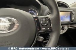 Toyota Yaris 1.5 Hybrid Automatas 2018 full