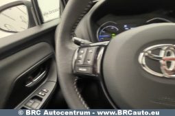 Toyota Yaris 1.5 Hybrid Automatas 2018 full