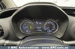 Toyota Yaris 1.5 Hybrid Automatas 2018 full
