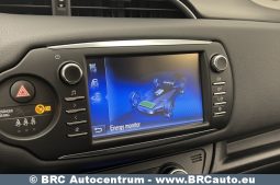 Toyota Yaris 1.5 Hybrid Automatas 2018 full