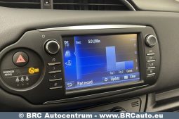 Toyota Yaris 1.5 Hybrid Automatas 2018 full