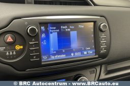 Toyota Yaris 1.5 Hybrid Automatas 2018 full