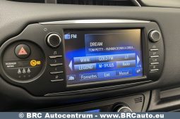 Toyota Yaris 1.5 Hybrid Automatas 2018 full