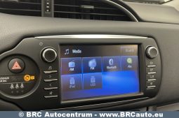 Toyota Yaris 1.5 Hybrid Automatas 2018 full