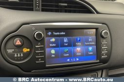 Toyota Yaris 1.5 Hybrid Automatas 2018 full