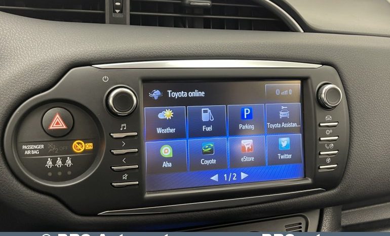 Toyota Yaris 1.5 Hybrid Automatas 2018 full