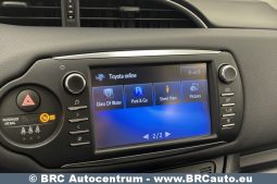 Toyota Yaris 1.5 Hybrid Automatas 2018 full