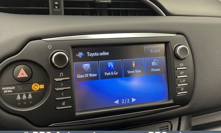 Toyota Yaris 1.5 Hybrid Automatas 2018 full