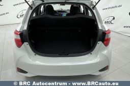 Toyota Yaris 1.5 Hybrid Automatas 2018 full