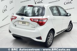 Toyota Yaris 1.5 Hybrid Automatas 2018 full