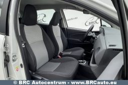 Toyota Yaris 1.5 Hybrid Automatas 2018 full