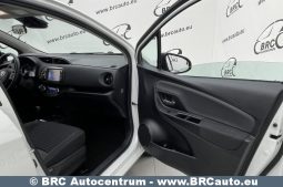 Toyota Yaris 1.5 Hybrid Automatas 2018 full