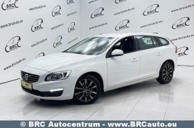 Volvo V60 2.0 D2 Automatas 2017
