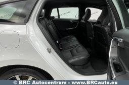 Volvo V60 2.0 D2 Automatas 2017 full