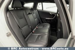 Volvo V60 2.0 D2 Automatas 2017 full