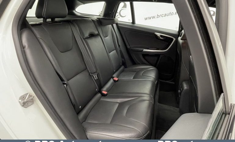 Volvo V60 2.0 D2 Automatas 2017 full