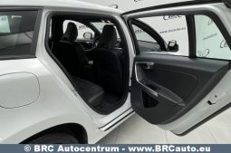 Volvo V60 2.0 D2 Automatas 2017 full