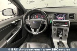 Volvo V60 2.0 D2 Automatas 2017 full