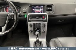 Volvo V60 2.0 D2 Automatas 2017 full
