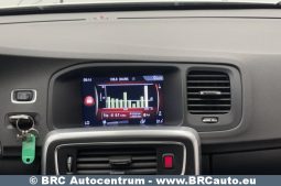 Volvo V60 2.0 D2 Automatas 2017 full