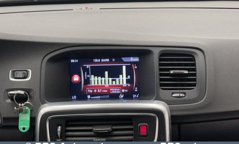 Volvo V60 2.0 D2 Automatas 2017 full