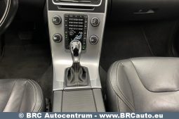 Volvo V60 2.0 D2 Automatas 2017 full
