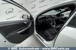 Volvo V60 2.0 D2 Automatas 2017 full