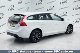 Volvo V60 2.0 D2 Automatas 2017 full