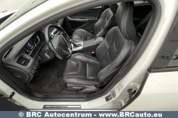 Volvo V60 2.0 D2 Automatas 2017 full