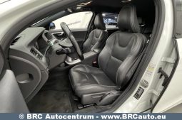 Volvo V60 2.0 D2 Automatas 2017 full