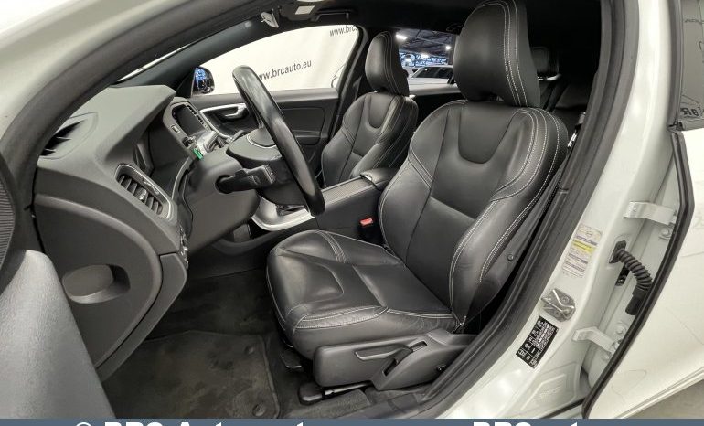 Volvo V60 2.0 D2 Automatas 2017 full