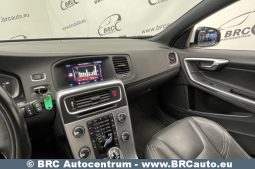 Volvo V60 2.0 D2 Automatas 2017 full
