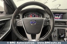Volvo V60 2.0 D2 Automatas 2017 full