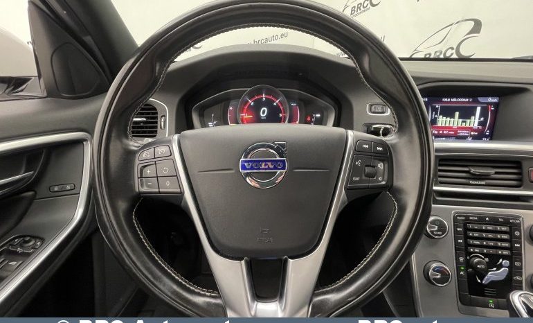 Volvo V60 2.0 D2 Automatas 2017 full