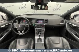 Volvo V60 2.0 D2 Automatas 2017 full