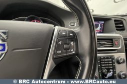 Volvo V60 2.0 D2 Automatas 2017 full