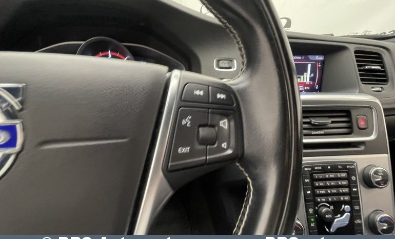 Volvo V60 2.0 D2 Automatas 2017 full